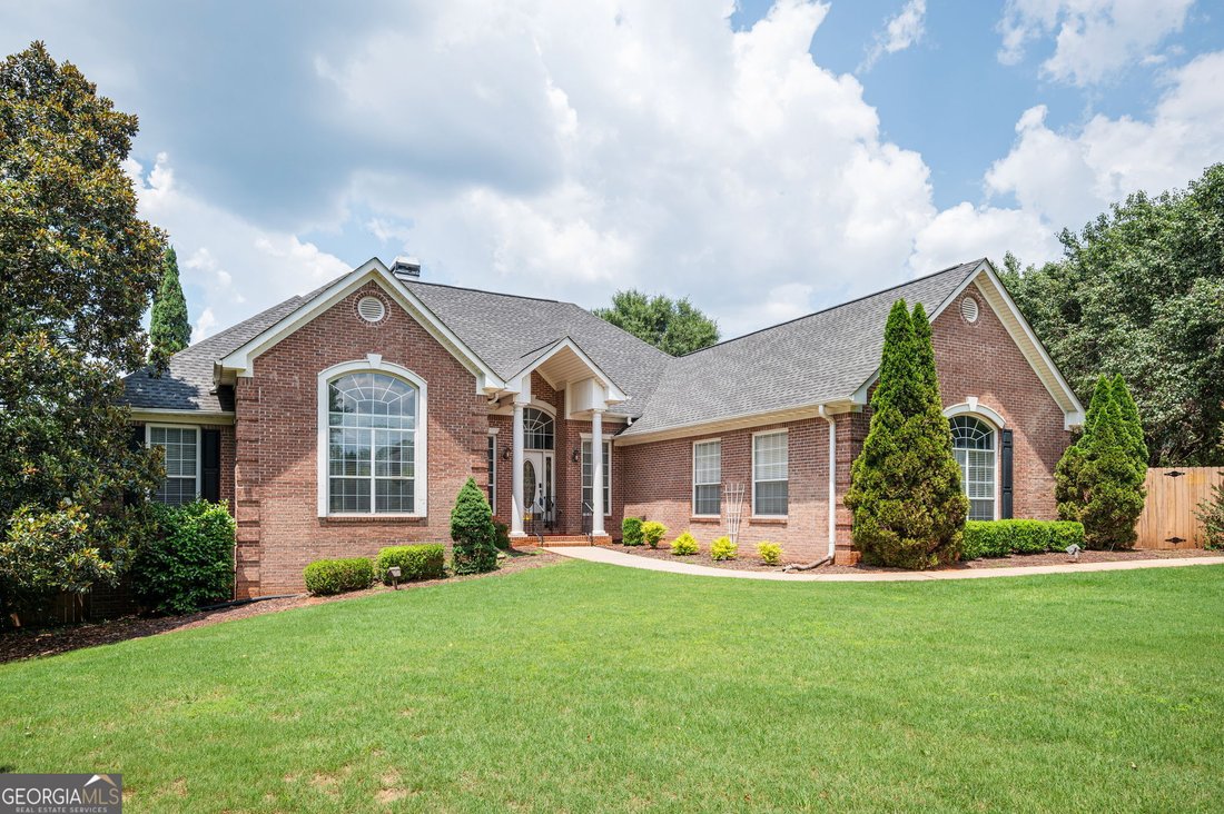 House in Locust Grove, Georgia, United States 1 - 18185065