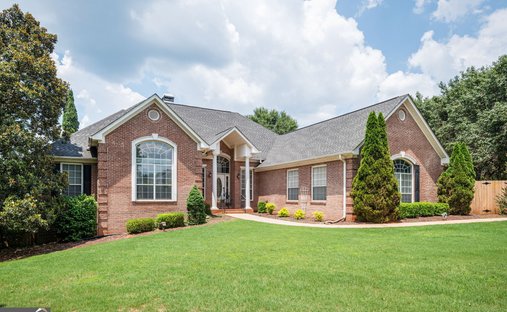 House in Locust Grove, Georgia, United States 1