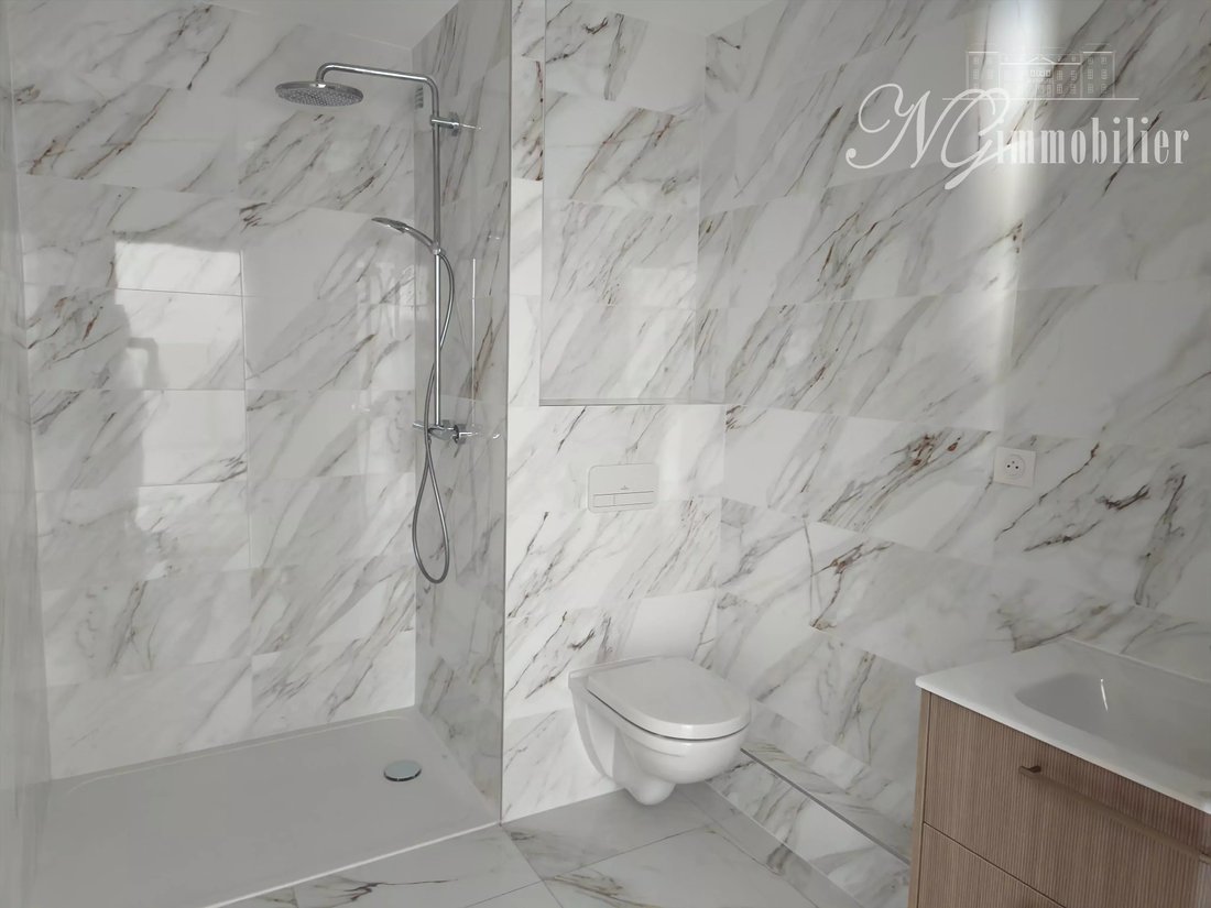Apartment in Centre Ville, Thionville, France 3 - 18182527