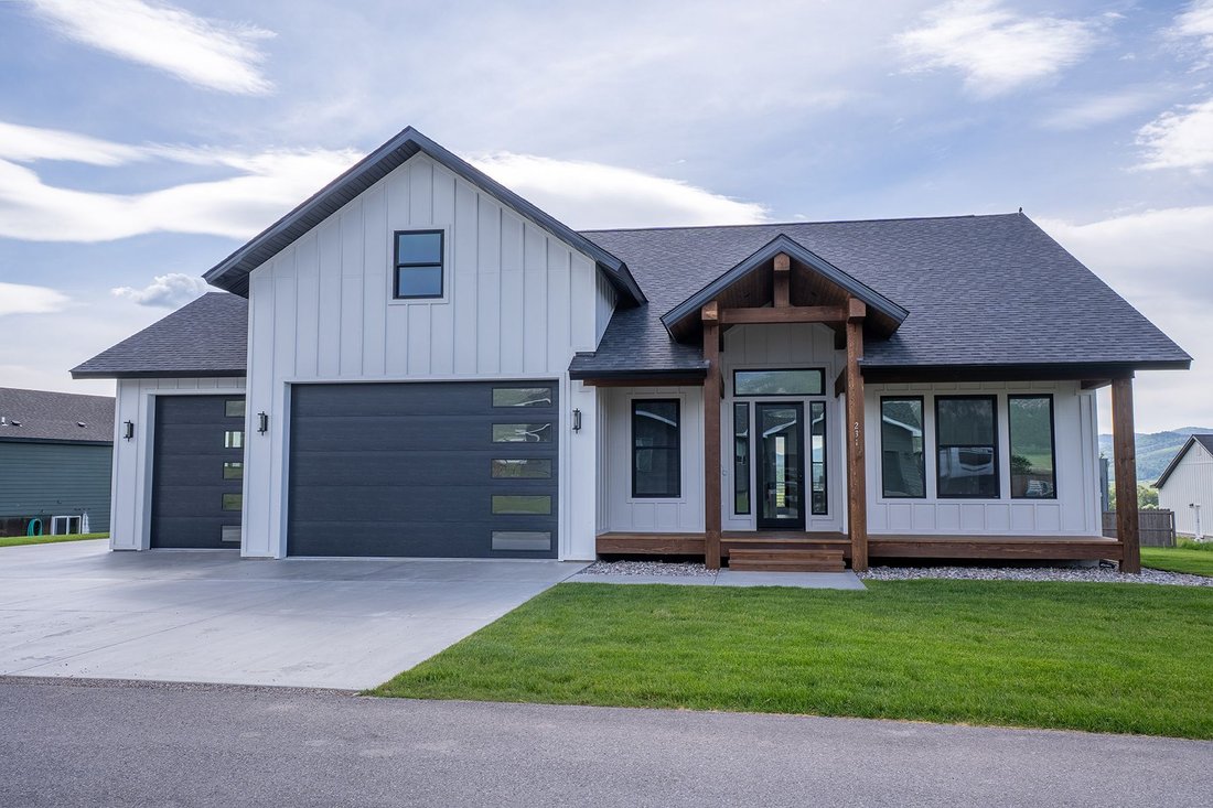 House in Freedom, Idaho, United States 1 - 18182075