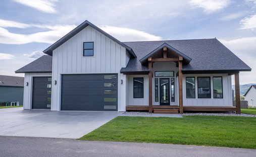 Haus in Freedom, Idaho, Vereinigte Staaten 1