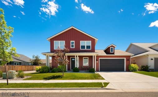 Maison à Belgrade, Montana, États-Unis 1