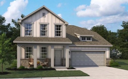House in McKinney, Texas, United States 1