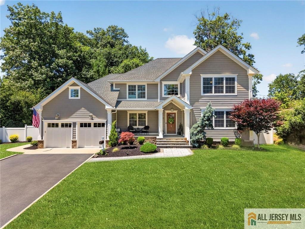 House in Woodbridge Township, New Jersey, United States 1 - 18184425
