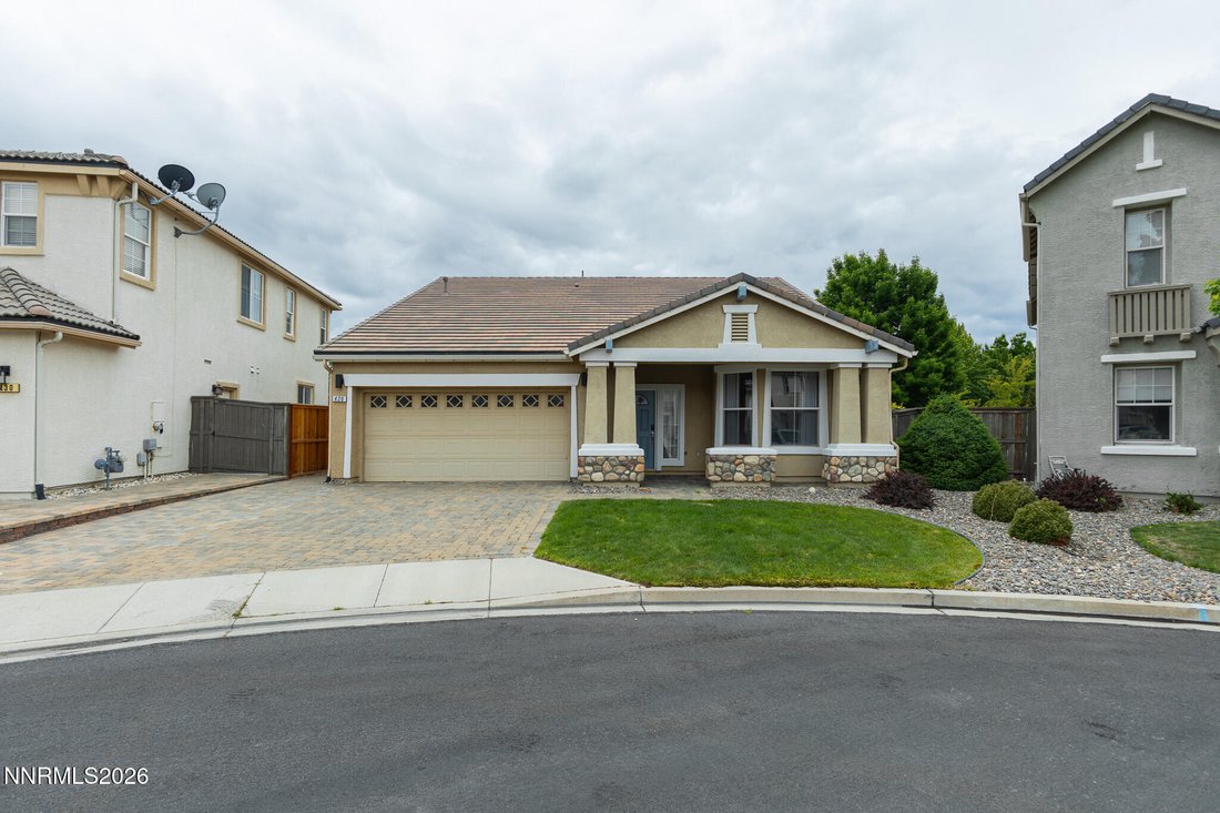 House in Reno, Nevada, United States 2 - 18184752