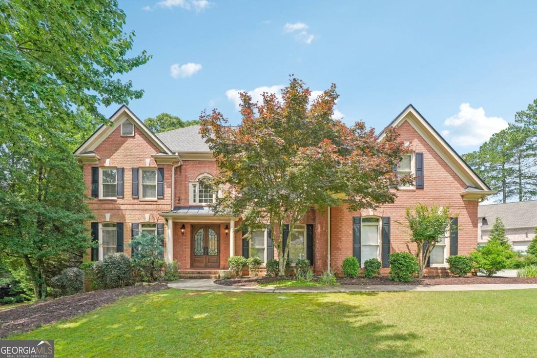 House in Alpharetta, Georgia, United States 1 - 18185076