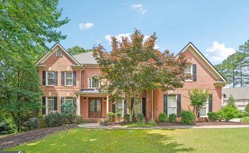 House in Alpharetta, Georgia, United States 1