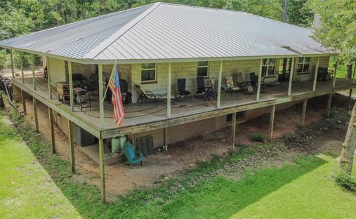 House in Slocum, Texas, United States 1