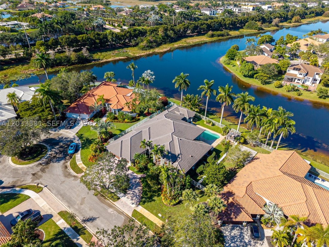 House in Weston, Florida, United States 1 - 18184109