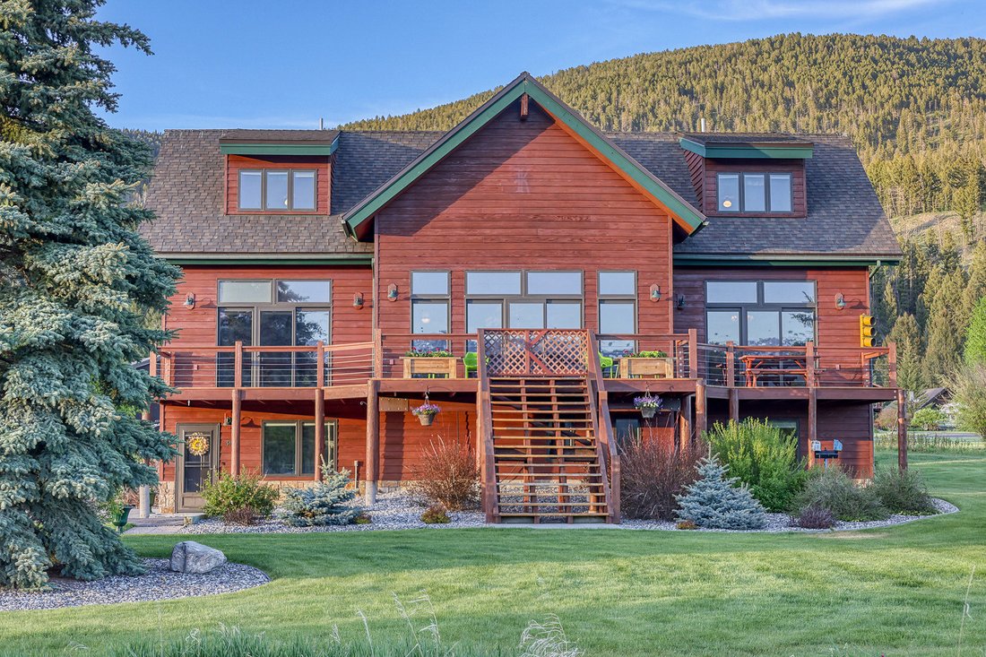 House in West Yellowstone, Montana, United States 1 - 17820818