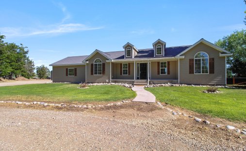 Haus in Heyburn, Idaho, Vereinigte Staaten 1