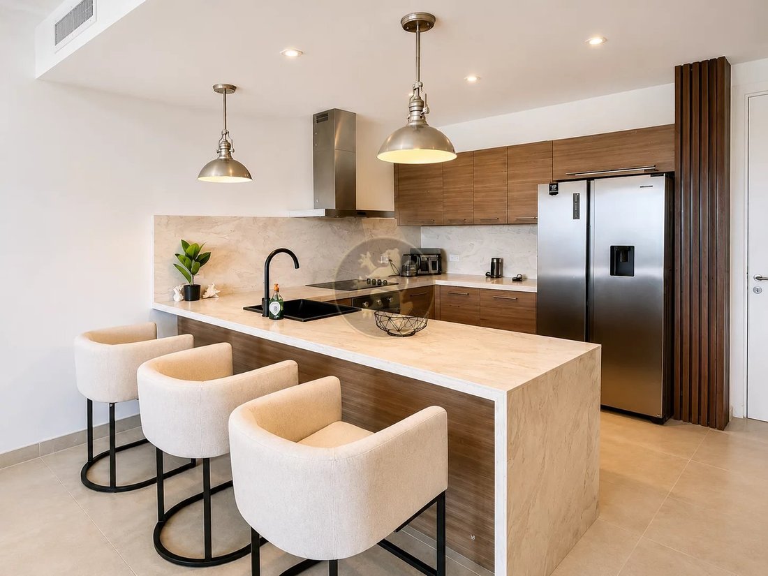 Apartment in Lowlands, Sint Maarten 5 - 18182457