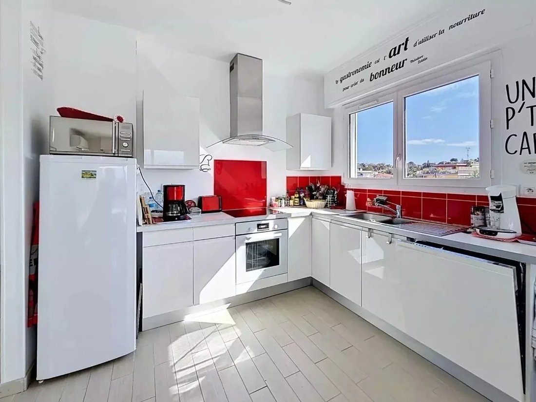 Apartment in Ponteil, Antibes, France 4 - 18182548