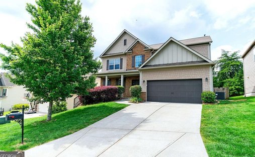 House in Cumming, Georgia, United States 1