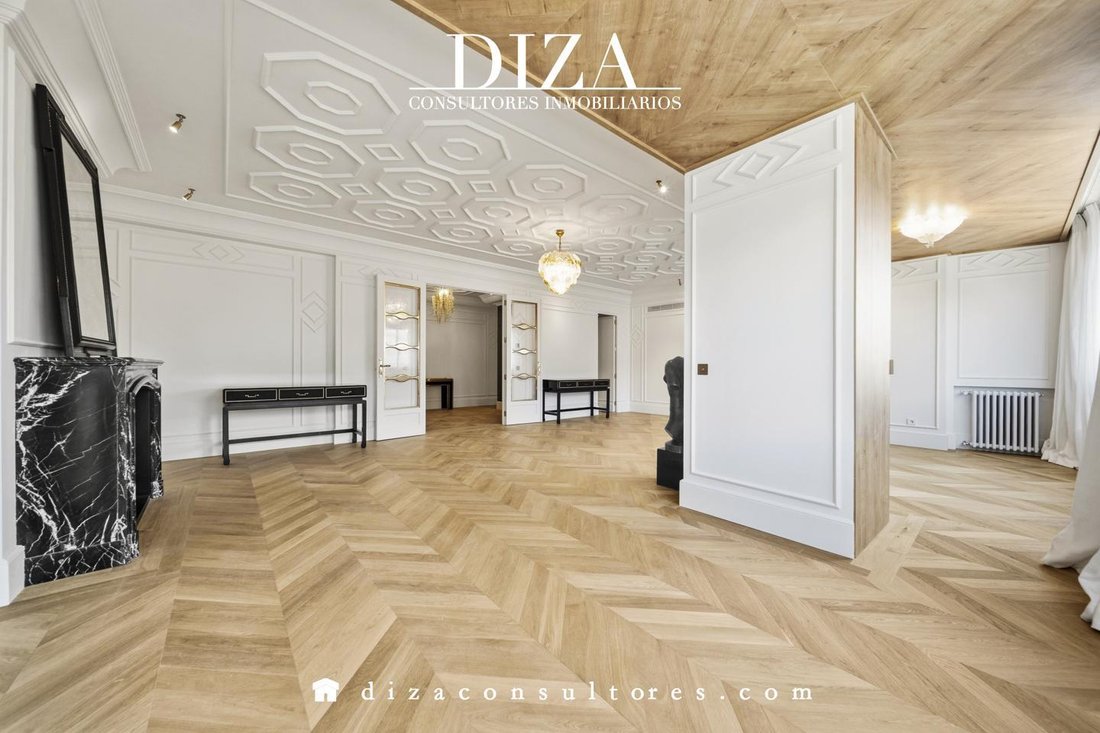 Apartment in Barrio Salamanca, Madrid, Spain 5 - 18182481
