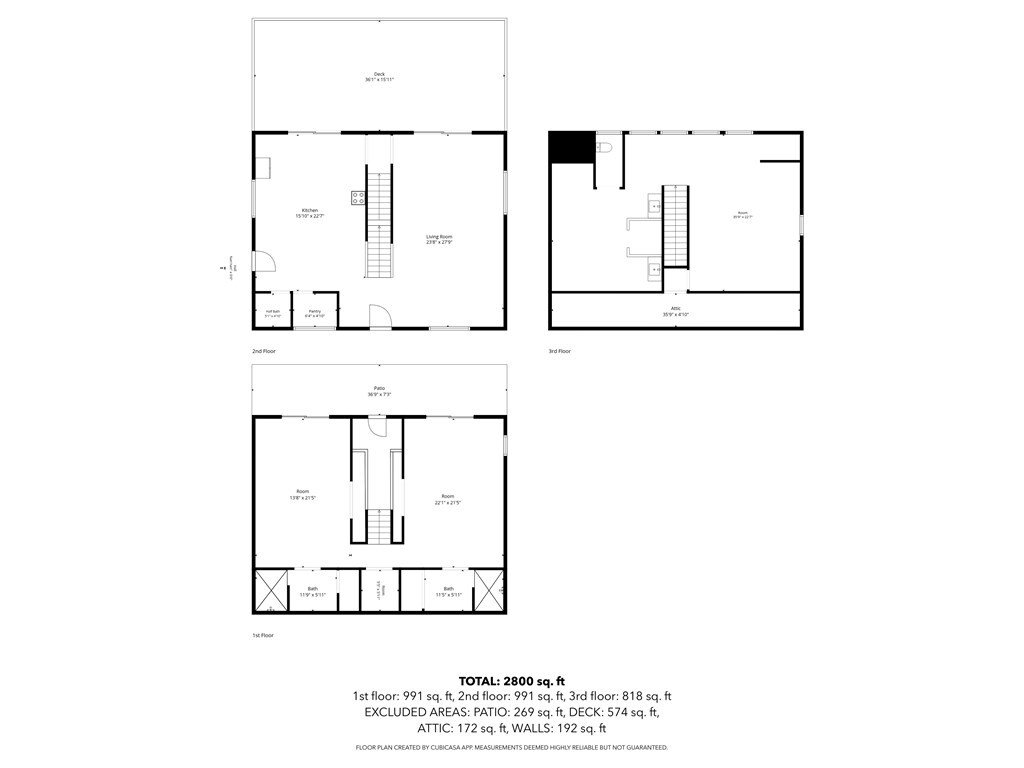 Casa a Iva, Carolina del Sud, Stati Uniti 5 - 18184467