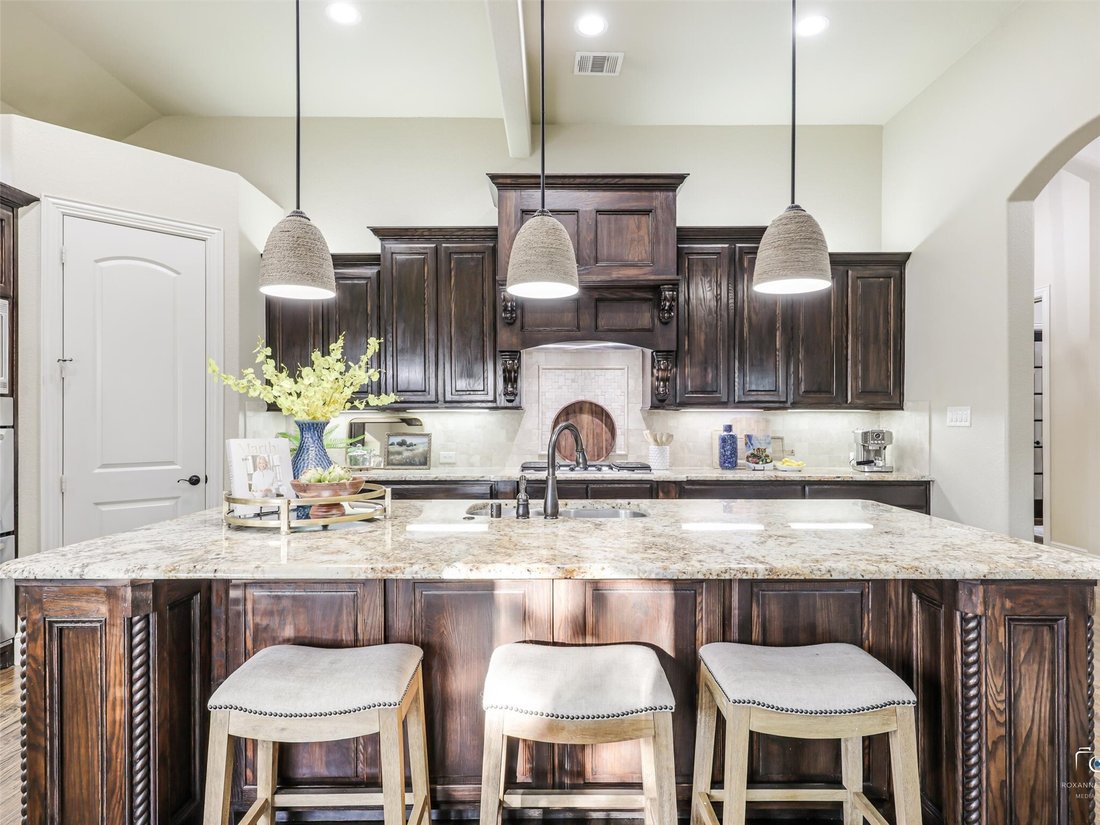 House in Frisco, Texas, United States 5 - 18184451