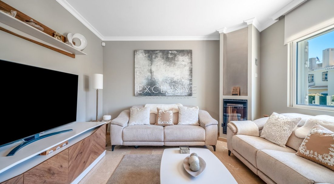 Villa in Vilamoura, Quarteira, Algarve 5 - 18185561
