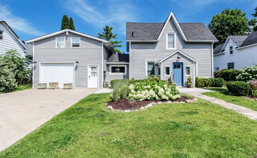 Maison à Collingwood, Ontario, Canada 1