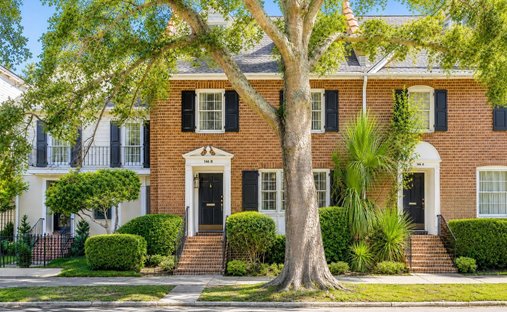 Townhouse in Charleston, South Carolina, United States 1