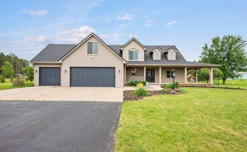 House in Neenah, Wisconsin, United States 1
