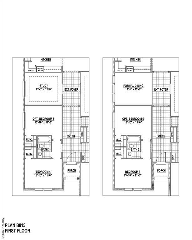 House in Little Elm, Texas, United States 4 - 18184603