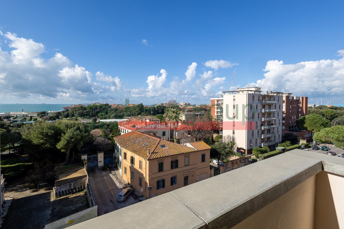 Appartement à Centre historique, Livourne, Toscane 5 - 18183804