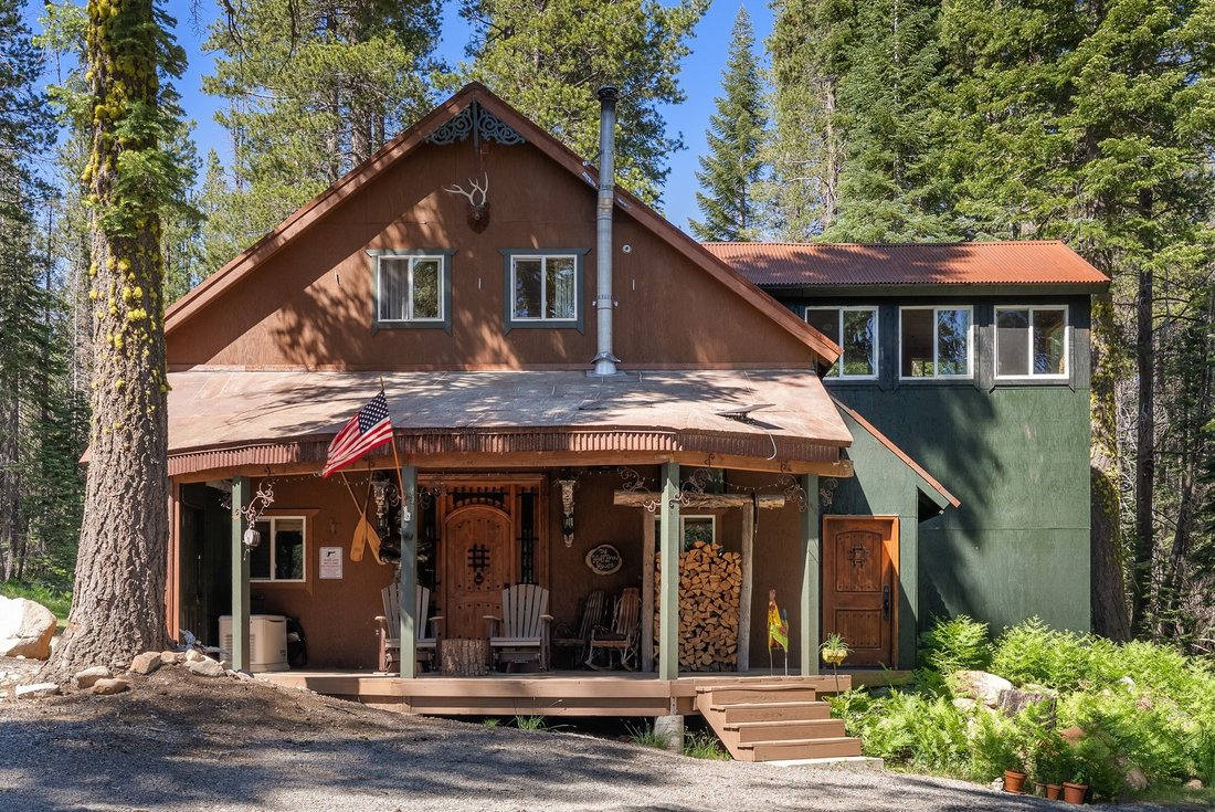 House in Soda Springs, California, United States 3 - 18183130