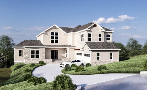House in Pittsboro, North Carolina, United States 1