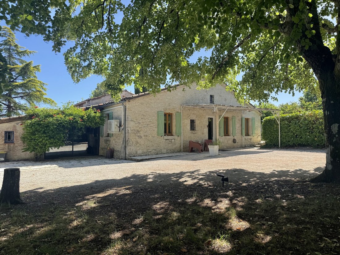 Castle in Bourg-de-Visa, Occitania, France 3 - 17237392