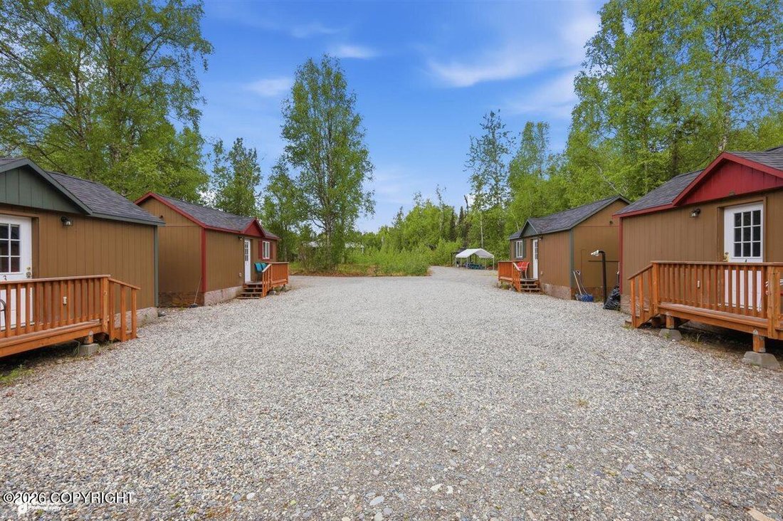 Haus in Talkeetna, Alaska, Vereinigte Staaten 2 - 18184777