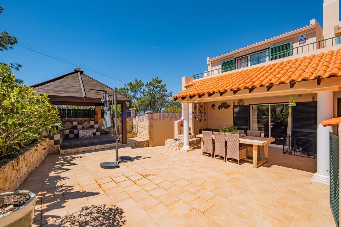 Villa in Praia dos Pescadores, Olhos de Agua, Portugal 5 - 18183133