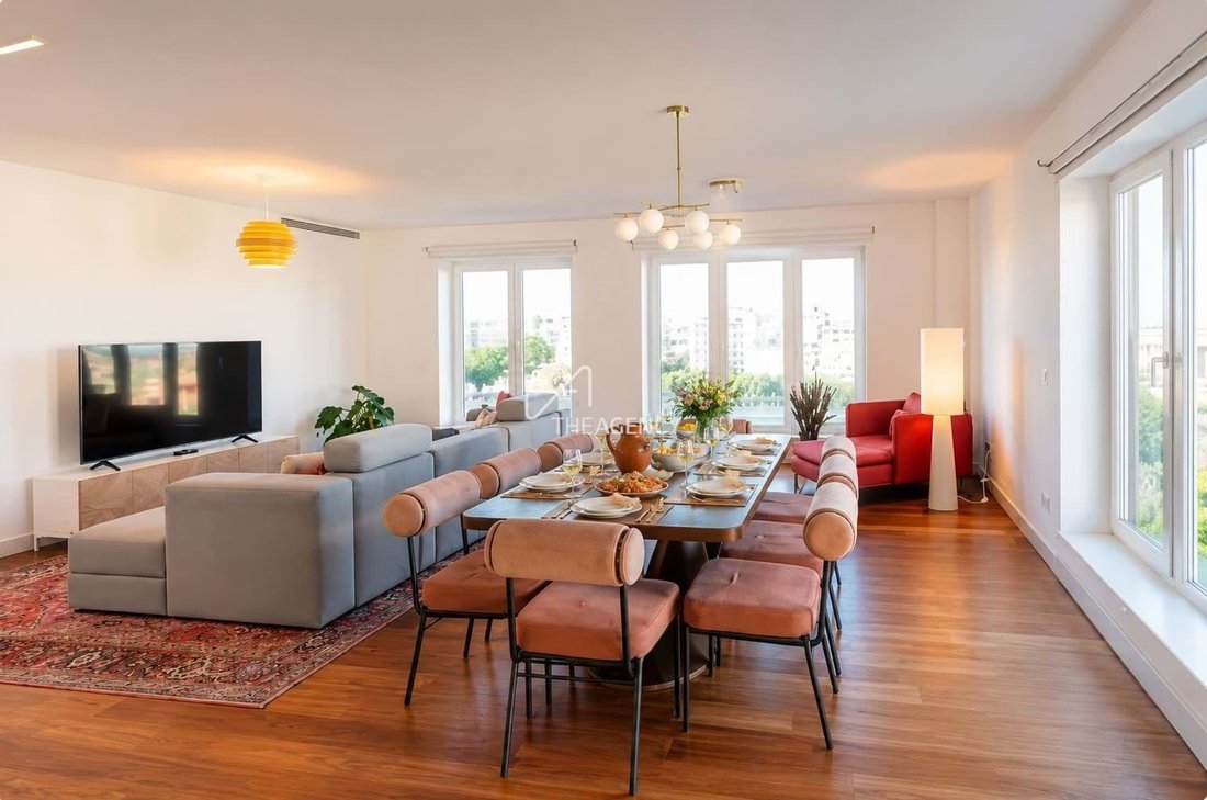 Apartment in Campolide, Lisbon, Portugal 1 - 18183154