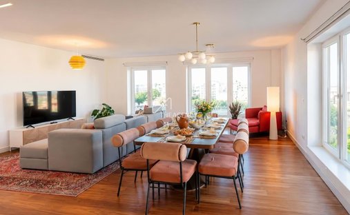 Apartment in Campolide, Lisbon, Portugal 1