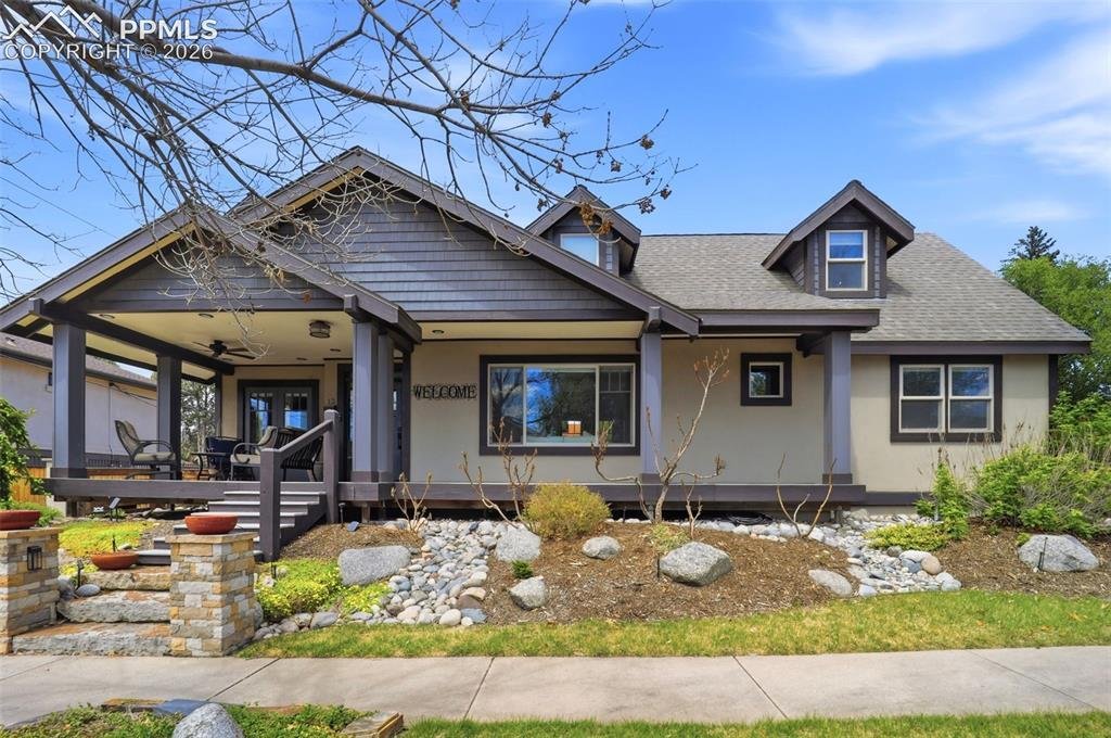 House in Colorado Springs, Colorado, United States 1 - 18186372