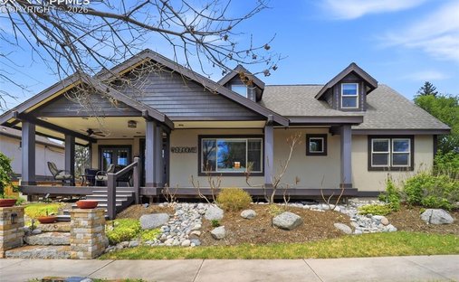 House in Colorado Springs, Colorado, United States 1