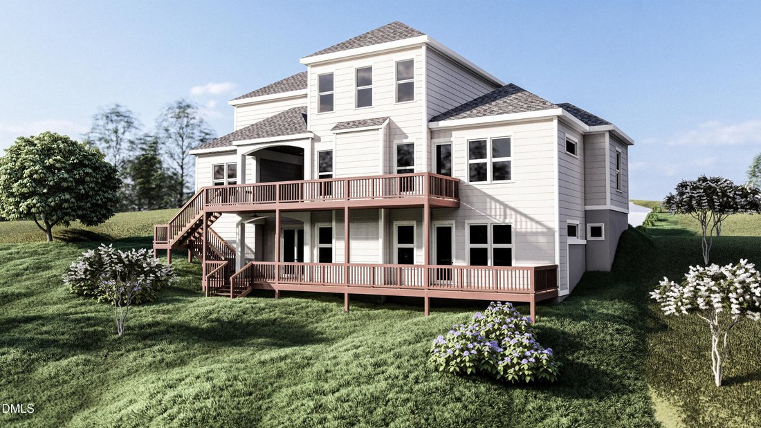 House in Pittsboro, North Carolina, United States 2 - 18183679