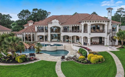Casa a Montgomery, Texas, Stati Uniti 1