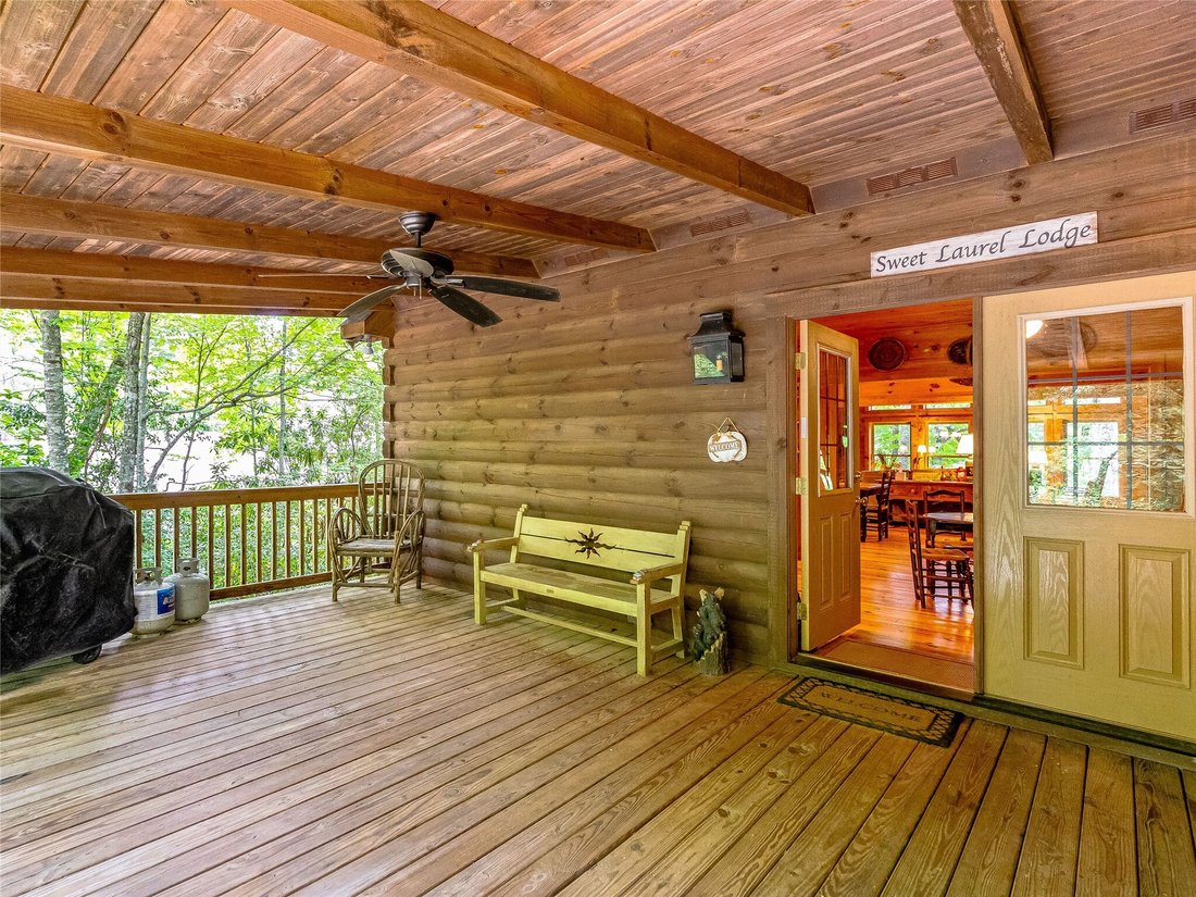 House in Lake Toxaway, North Carolina, United States 4 - 18184030