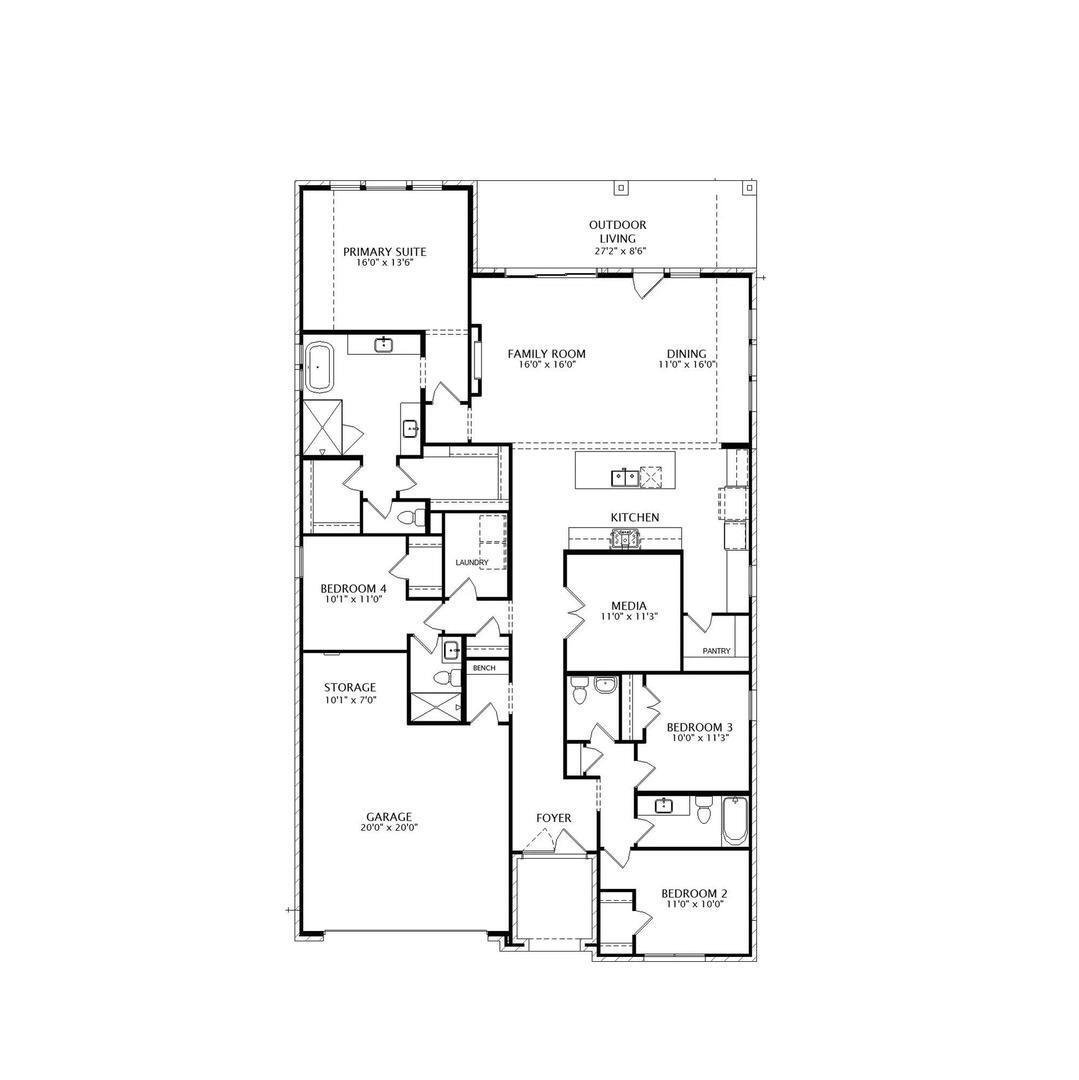 House in Katy, Texas, United States 2 - 18185119