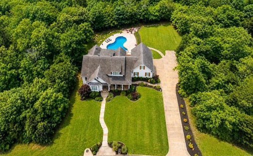 House in Roland, Arkansas, United States 1
