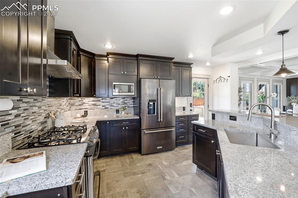 House in Colorado Springs, Colorado, United States 3 - 18186372