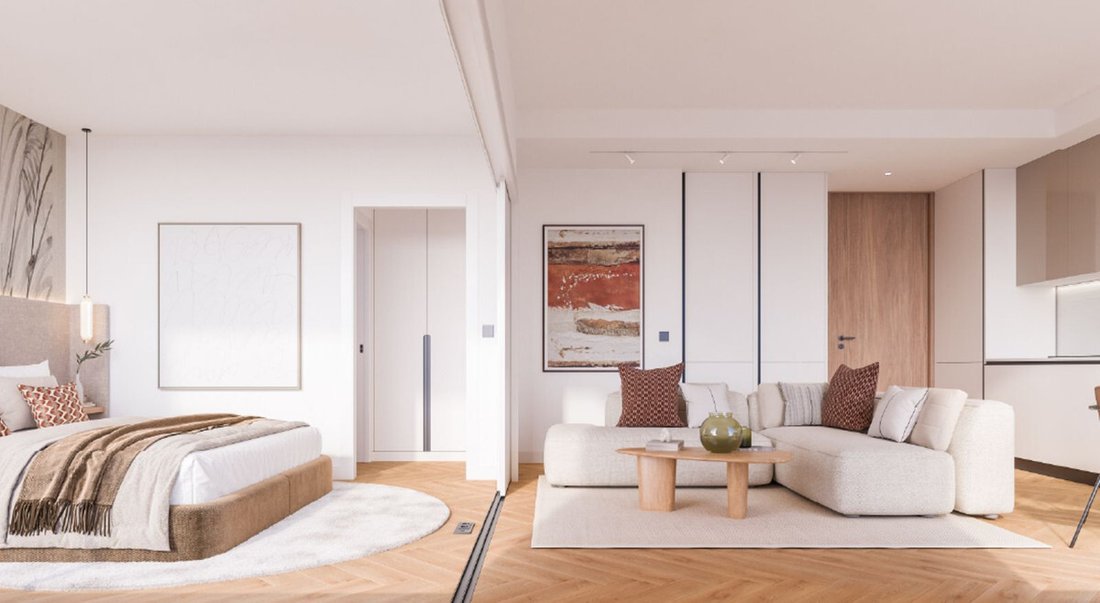 Apartment in Torremolinos, Andalusia, Spain 4 - 18182637