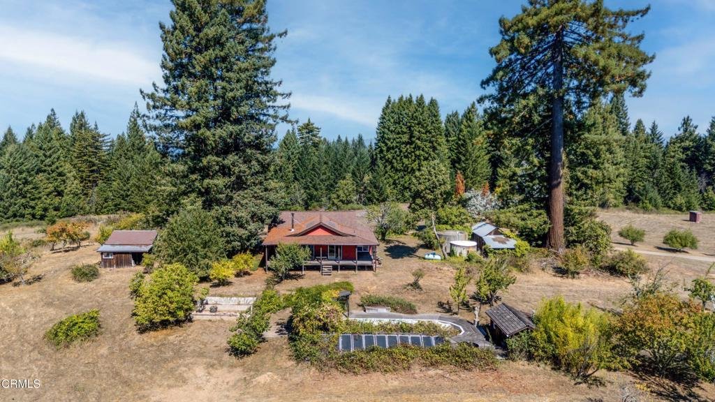 House in Comptche, California, United States 1 - 16285181