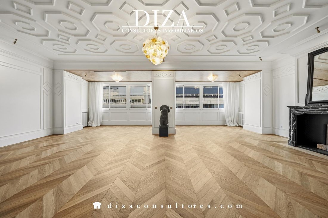 Apartment in Barrio Salamanca, Madrid, Spain 2 - 18182481