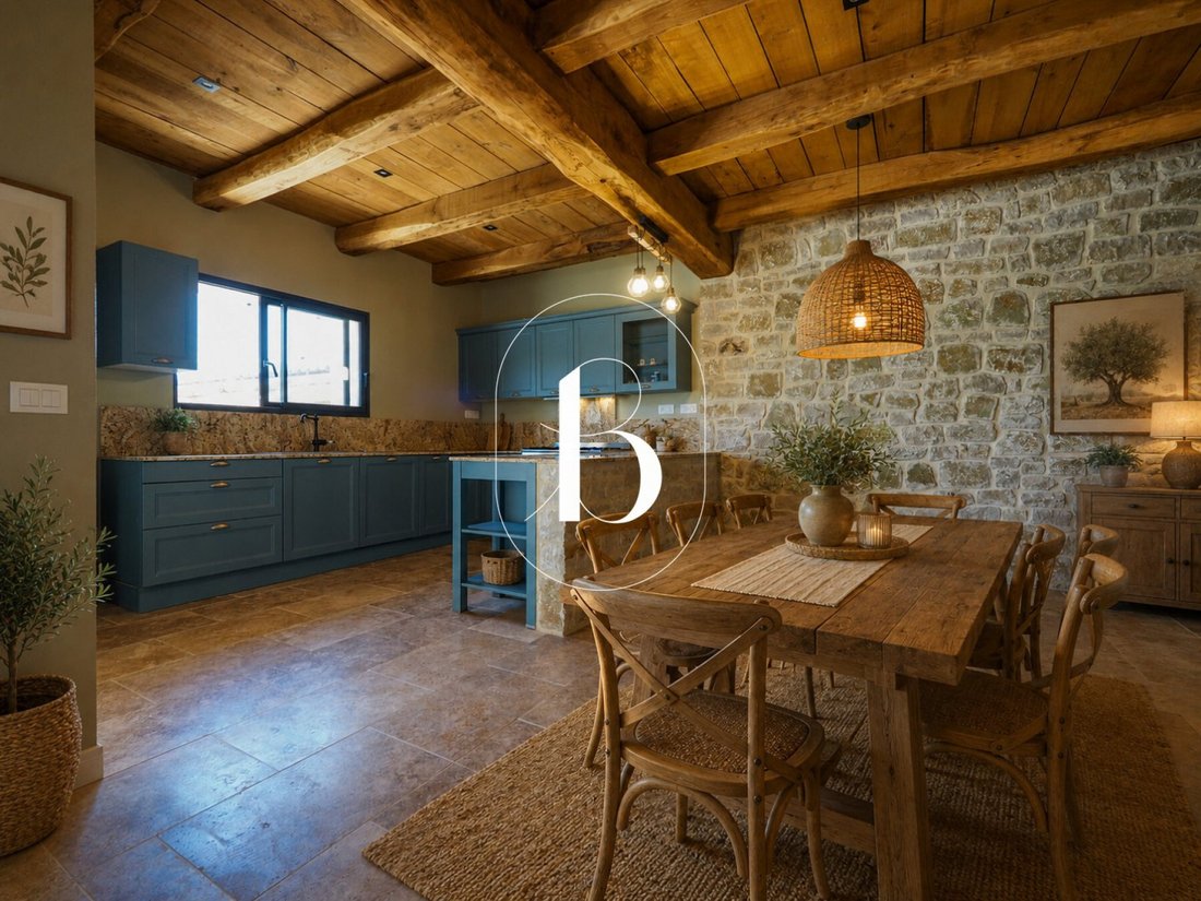 House in Goudargues, Occitania, France 2 - 18181921