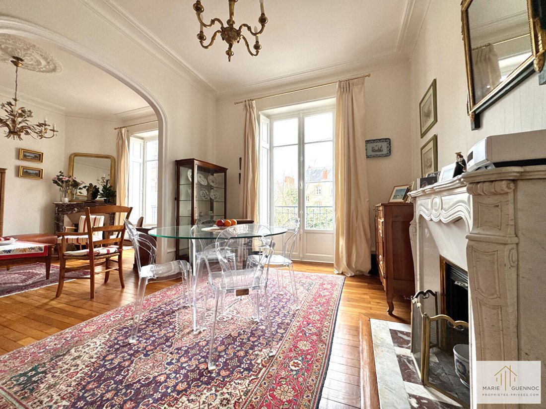 Apartment in Tortière - Donatien, Nantes, France 1 - 18185609