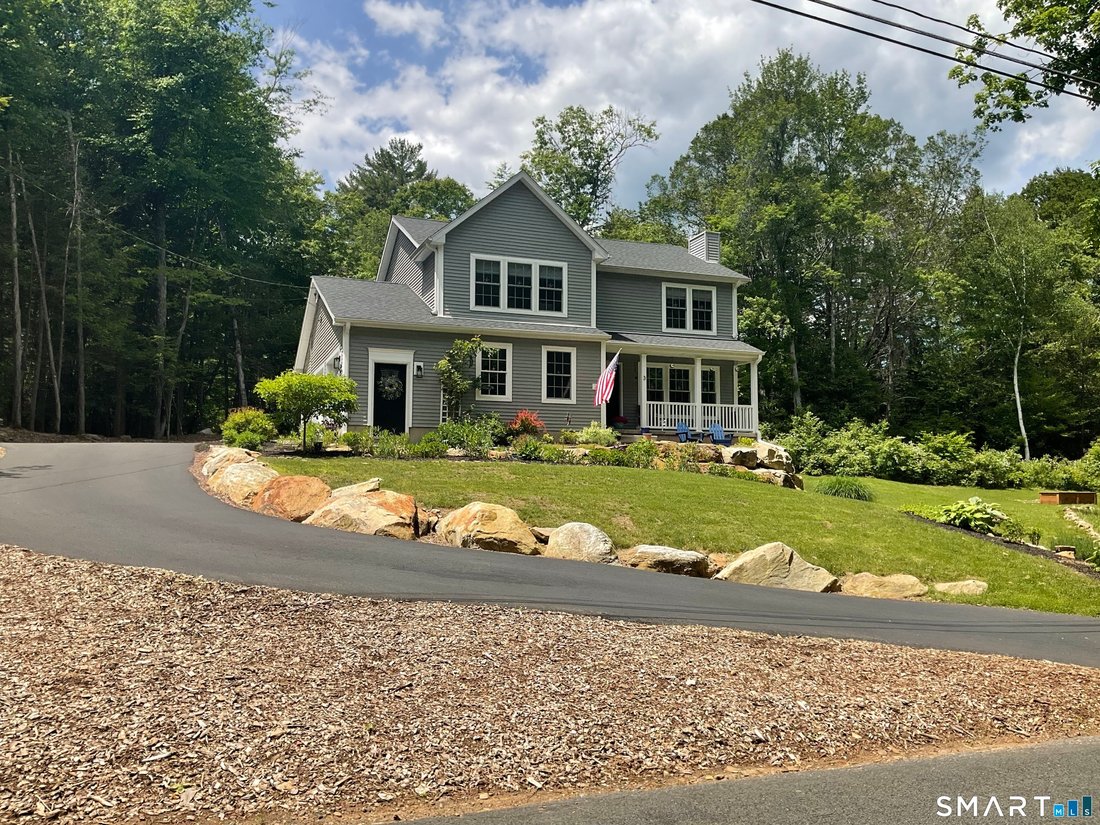 House in Barkhamsted, Connecticut, United States 2 - 18098884