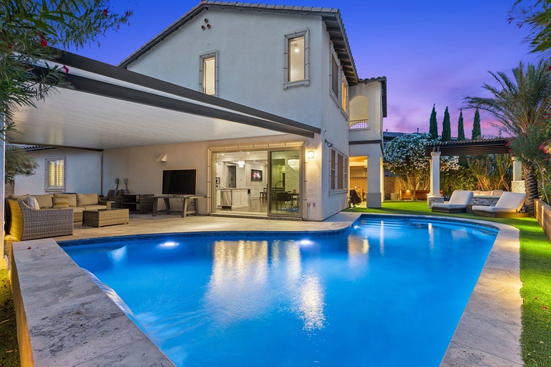 Casa a Las Vegas, Nevada, Stati Uniti 1 - 18182586