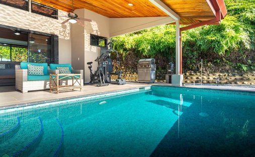 House in Chacara, Puntarenas Province, Costa Rica 1